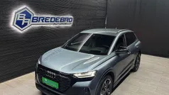 Brugt 2022 Audi Q4 e-tron S-Line SUV | 364.500 kr.