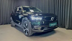 Sort Brugt 2022 Volvo XC40 Plus SUV | 254.900 kr. (Fair pris)