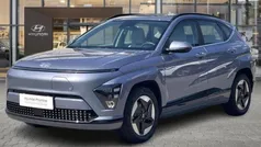 Lysblåmetal Brugt 2025 Hyundai Kona Essential SUV | 209.900 kr. (Fair pris)
