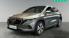Grey metallic Brugt 2023 Mercedes EQA250 Progressive SUV | 239.500 kr. (God pris)