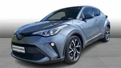 Brugt 2021 Toyota C-HR Multidrive S SUV | 249.900 kr. (Fair pris)