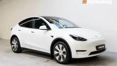 Hvidmetal Brugt 2023 Tesla Model Y Long Range SUV | 269.995 kr. (Fair pris)