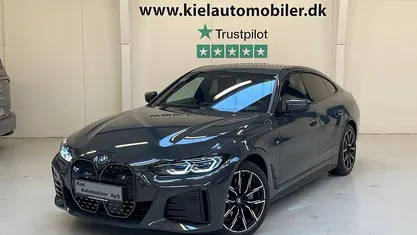 Brugt BMW i4 M Sport 210 kW (286 HK) 2023 Sedan