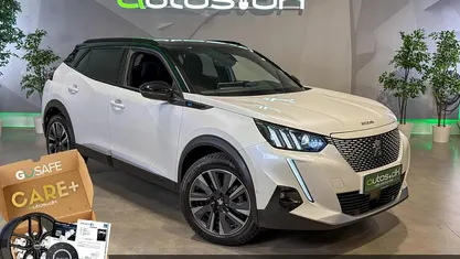 Brugt 2023 Peugeot e-2008 Premium SUV | 169.000 kr. (Fair pris)