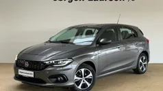 Koksmetal Brugt 2017 Fiat Tipo Easy Hatchback | 94.800 kr. (Fair pris)