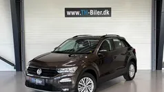 Brugt 2019 VW T-Roc Style SUV | 229.800 kr. (Fair pris)