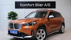 Bronzemetal Brugt 2024 BMW iX1 Luxury Line SUV | 319.800 kr. (Super pris)