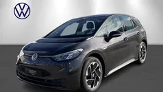 Gråmetal Brugt 2022 VW ID.3 Pro Hatchback | 174.900 kr. (Fair pris)