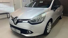 Metal Brugt 2014 Renault Clio GrandTour Expression Stationcar | 39.800 kr. (Super pris)