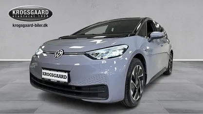 Brugt VW ID.3 Pro Performance 150 kW (204 HK) 2022 Hatchback