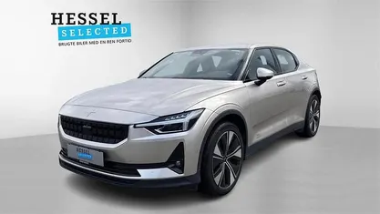 Brugt Polestar 2 Long Range Single Motor 169 kW (231 HK) 2023 Beige Hatchback