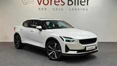 Brugt 2021 Polestar 2 Sedan | 219.800 kr. (Fair pris)