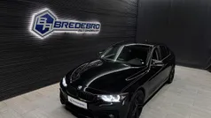 Sort Brugt 2015 BMW 320 M Sport Sedan | 119.500 kr. (Fair pris)