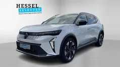 Hvid nacre / sort tag Brugt 2025 Renault Scénic Techno MPV | 299.900 kr. (Fair pris)