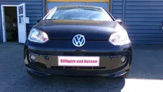 Brugt 2012 VW up! move up! Hatchback | 21.999 kr. (God pris)
