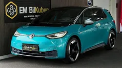 Brugt 2020 VW ID.3 Hatchback | 164.900 kr. (God pris)