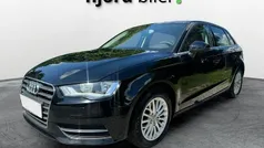 Brugt 2014 Audi A3 Ambiente | 124.700 kr. (Super pris)