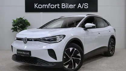 Hvidmetal Brugt 2024 VW ID.4 Style SUV | 274.900 kr. (Fair pris)