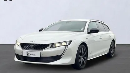 Brugt 2020 Peugeot 508 SW GT-line Stationcar | 189.900 kr.