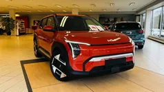 Orangemetal Ny 2025 Kia EV3 SUV | 336.000 kr. (Fair pris)