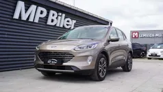 Beigemetal Brugt 2020 Ford Kuga Titanium SUV | 179.700 kr. (Fair pris)