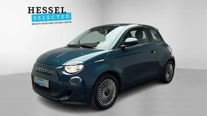 Brugt 2023 Fiat 500e Icon Hatchback | 97.900 kr. (Fair pris)