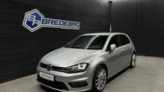 Brugt 2014 VW Golf VII R-line Hatchback | 149.500 kr.