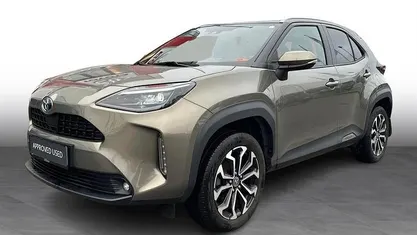 Brugt 2022 Toyota Yaris Cross Style SUV | 244.995 kr. (Fair pris)