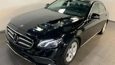 Sort Brugt 2018 Mercedes E220 Avantgarde Sedan | 279.900 kr. (Super pris)