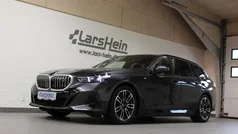 Koksmetal Brugt 2025 BMW i5 M Sport Stationcar | 529.800 kr. (God pris)