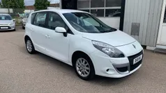 Hvid Brugt 2012 Renault Scénic III Authentique MPV | 49.900 kr. (Fair pris)