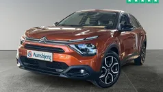 Brun metal Brugt 2022 Citroën e-C4 Feel Hatchback | 134.500 kr. (God pris)