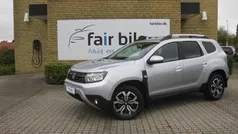 Sølvmetal Brugt 2022 Dacia Duster Prestige SUV | 209.900 kr.