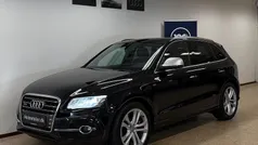 Sort Brugt 2015 Audi SQ5 SUV | 249.900 kr. (Super pris)