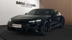 Brugt 2022 Audi e-tron GT quattro Premium Sedan | 649.900 kr. (God pris)