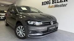Brugt 2020 VW Polo Comfortline Hatchback | 129.900 kr. (God pris)