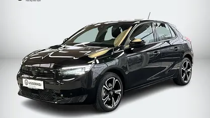 Sort Brugt 2023 Opel Corsa Sport | 179.900 kr. (Fair pris)