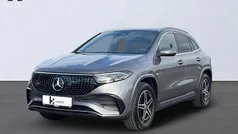 Koksgrå Brugt 2024 Mercedes EQA350 AMG SUV | 329.900 kr. (God pris)