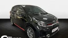 Brugt 2021 Kia Picanto GT-Line Hatchback | 114.900 kr. (Lidt for dyr)