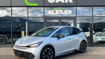 Sølv Brugt 2023 Cupra Born e-Boost Hatchback | 214.700 kr. (Fair pris)