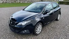 Sort Brugt 2012 Seat Ibiza Hatchback | 39.800 kr. (Lidt for dyr)