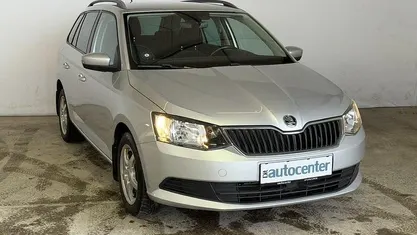 Brugt Skoda Fabia Ambition 110 HK (80 kW) 2017 Sølvmetal Stationcar