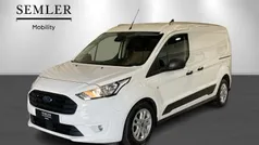 Hvid Brugt 2023 Ford Transit Trend Van | 3.184 kr.