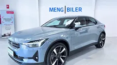 Brugt 2021 Polestar 2 Sedan | 239.800 kr. (God pris)
