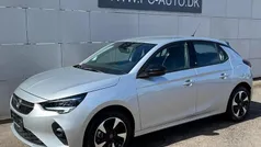 Gråmetal Brugt 2023 Opel Corsa-e Elegance Hatchback | 129.900 kr. (God pris)