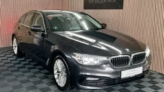 Gråmetal Brugt 2019 BMW 520 Sport Line Sedan | 289.900 kr.