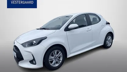 Brugt Toyota Yaris Hybrid Active 116 HK (85 kW) 2022 Hatchback