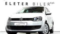 Sølvmetal Brugt 2013 VW Polo Comfortline Hatchback | 64.900 kr. (Fair pris)