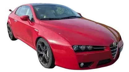 Brugt 2006 Alfa Romeo Brera Coupe | 149.995 kr.