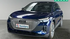 Blåmetal Brugt 2023 Audi Q4 Sportback e-tron SUV | 269.500 kr. (Fair pris)